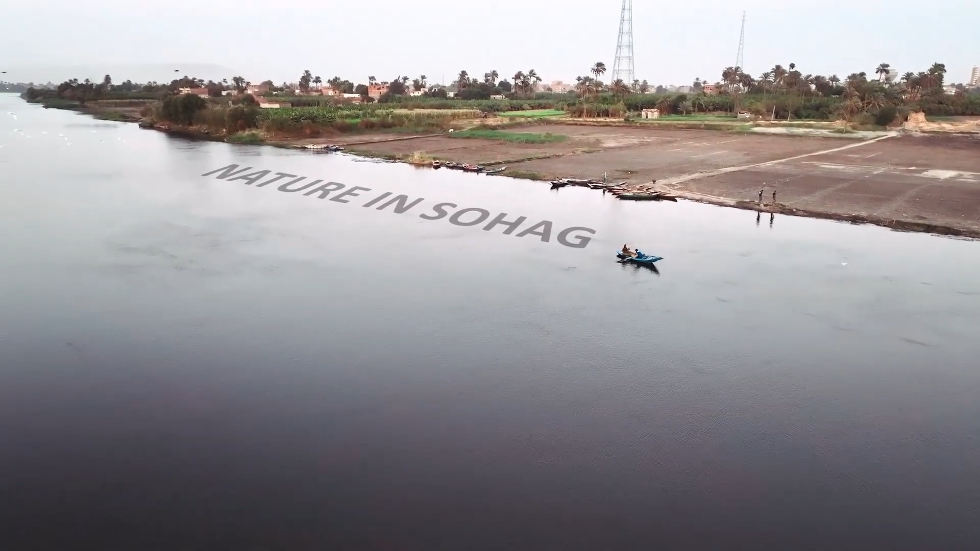 A journey to witness Sohag from a different POV. Enjoy Karaman Island with your eyes & soul!