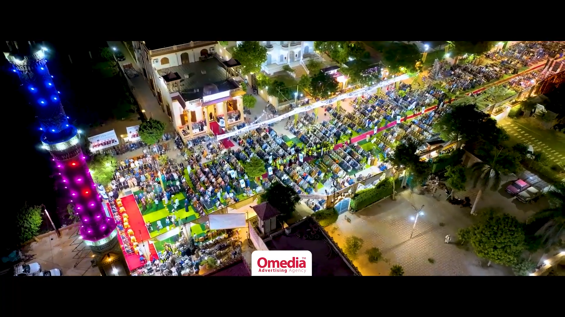 في كل حملة دعائية، بنقدر نتميز دايمًا في شركة O Media - انتخابات مجلس النواب 2025
